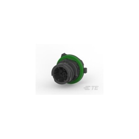 Te Connectivity 1 5Mm Pin Hsg 5-7 Pos Assy 1718230-4